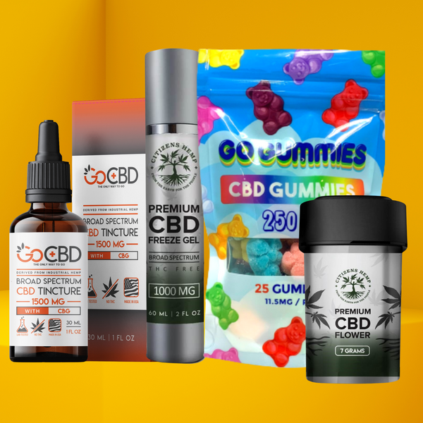 CBD Oil, Flowers, Gummies and Creams - Which is Right for You?