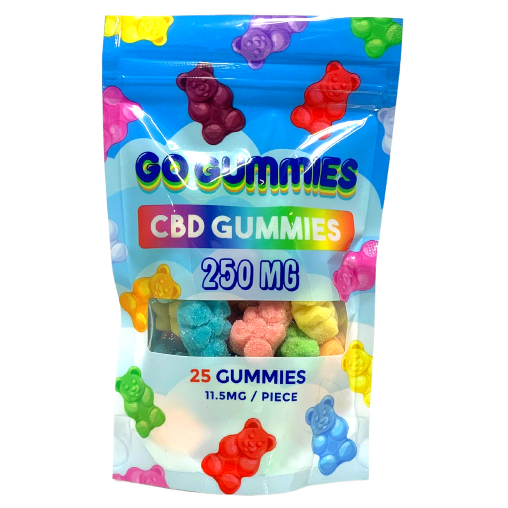 GoCBD Go Gummies