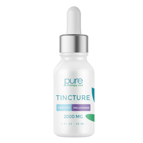 Pure Therapy Tincture 2000mg